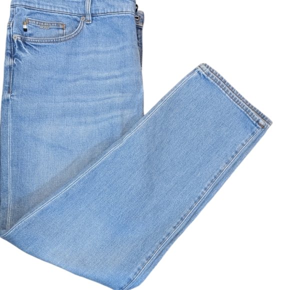 Delaware Slim Fit Five Pocket Pants...Size 40/32 - Picture 4 of 9